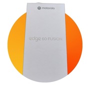 Motorola Edge 60 Fusion 5G 8/256 GB czarny
