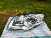Lampa lewa , przód do VW passat B6: