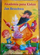 Książka Akademia Pana Kleksa Jan Brzechwa