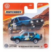 Matchbox 2025 90 VW VOLKSWAGEN GOLF COUNTRY  Nowy 1:64