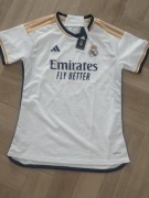 Koszulka Adidas Real Madrid 23/24 Home biała IB0016 rozmiar 174