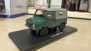 LUAZ 966 M 1:24 Hachette