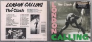 THE CLASH - London Calling