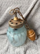 Lampa/Żyrandol z PRL