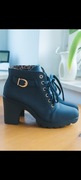 Nowe botki damskie 39