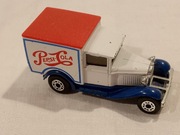 Ford T model samochodu 