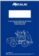 Katalog części Mecalac MTX 12