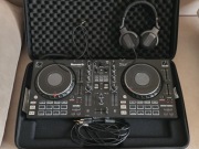 Sprzedam Numark sluchawki Pioneer i torba udg