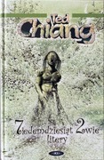 Siedemdziesiąt dwie litery - Ted Chiang