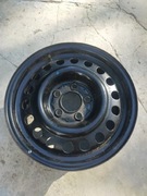 Komplet felg 4 szt.  stalowych Mercedes W124 