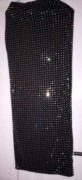 Spódnica z cyrkoniami