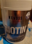 REVOSS Maska do włosów Biotin 900 ml
