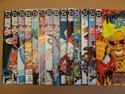 Komiks DC Comics Marvel Hawk & Dove Rok 1989r - 1991r