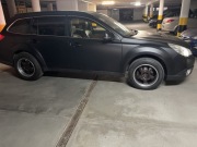 Felgi 17” 2 szerokości 5x100