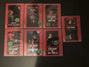 Kolekcja filmów DVD Koszmar z Ulicy Wiązów