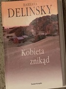 Kobieta znikąd Barbara Delinsky