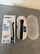 Termometr Bezdotykowy na baterie Raven