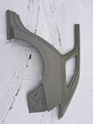 Błotnik lewy tył Superb III kombi z kolanem