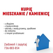 Kupię mieszkanie w Bytomiu