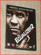 THE EQUALIZER 2 ,,, J.Angielski