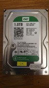 WD Green 1TB SATA 64MB 3,5 WD10EZRX