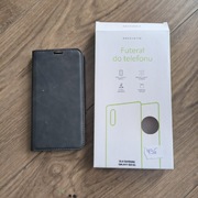 Nowe Etui pokrowiec futerał case czarny Samsung s23 5g