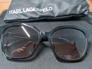 Okulary przeciwsłoneczne Karl Lagerfeld