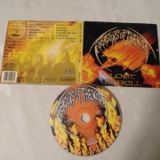 SEASONS OF THE WOLF - LOST IN HELL CD 