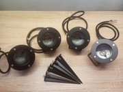 4szt lamp ogrodowych 