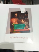 SZTUKA WYRAZU J.POLSKI CZĘŚĆ 2 RENESANS,BAROK ,OŚWIECNIE WERSJA NAUCZYCIEL