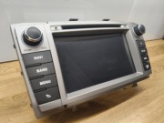 RADIO ANDROID TOYOTA AVENSIS T27 4/64GB