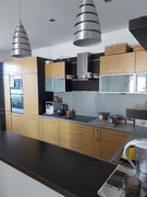 Zabudowa kuchni fronty fornirowane 5mb 