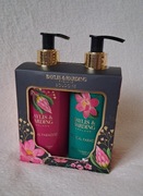 Boudoire Baylis & Harding Tropical zestaw mydło emulsja do rąk i ciała