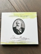 JOHANNES BRAHMS – Symphonies & Concertos 5xCD