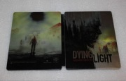 DYING LIGHT KOLEKCJONERSKI STEELBOOK!!!