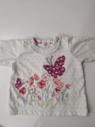 Bluzka niemowlęca haftowana r.56