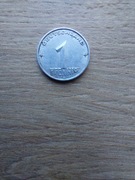 Niemcy, Rep Demokratyczna 1 pfennig 1952 A stan -II