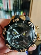 Męski zegarek Invicta Reserve Venom Joker Limited Edition – Ciężki, potężny