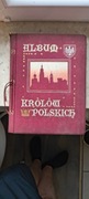 Album Królów Polskich 40 tablic Jan Matejko piękny stan 