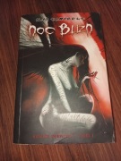 Noc blizn Alan Campbell 