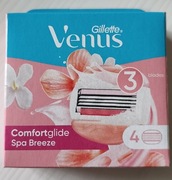 Wkłady Gillette Venus (3 ostrza)