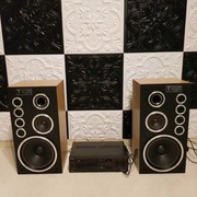 Kolumny Głośniki Altus (Tonsil) 110 Prawo Lewo 