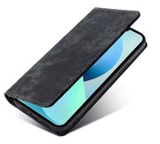 POKROWIEC ETUI Z KLAPKĄ NOKIA 2.2 CZARNY