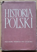 258.Historia Polski Tom II  / Stefan Kieniewicz, Witold Kula