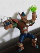 Figurka Junko "Storm Hawks" z 2007 r.Spin Master.