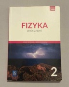 Fizyka 2 Zbiór zadań Zakres rozszerzony WSiP Liceum Technikum