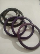 Drewniane bransoletki 