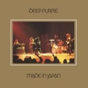 DEEP PURPLE - MADE IN JAPAN   Remasrer 2014  CD