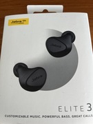 Jabra Elite 3 - baza i prawa słuchawka