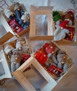 Boxy prezentowe skrzaty 